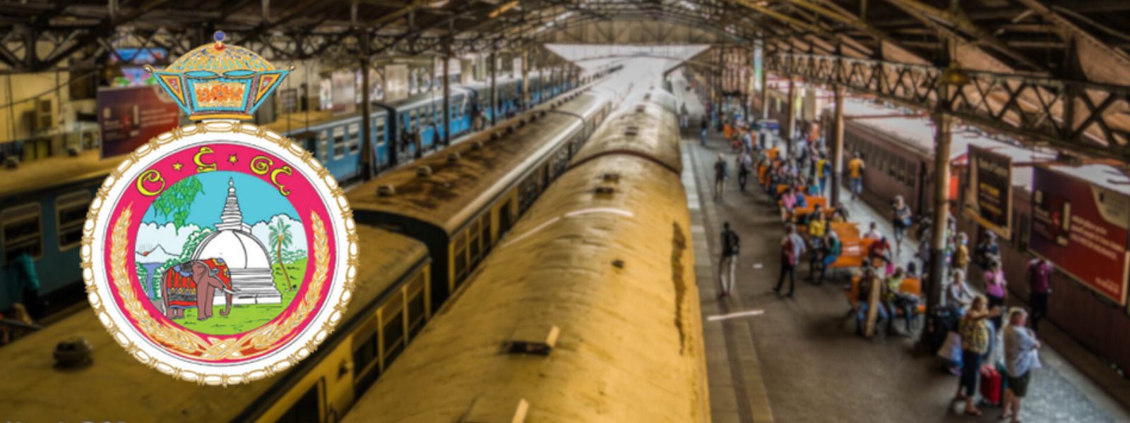 'Clean Sri Lanka' Leads to Railway Cleanup Program